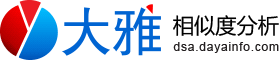 大雅查重系统图标