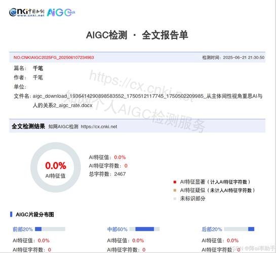 2025年查重技术趋势:AI写作检测、多模态内容识别、区块链存证