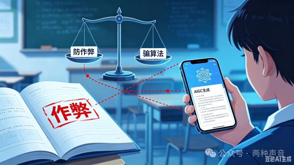 免费降AIGC工具合集:功能、限制、适用场景(2025版)