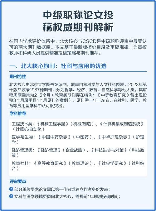 期刊「收稿范围」怎么看?避免盲目投稿被秒拒