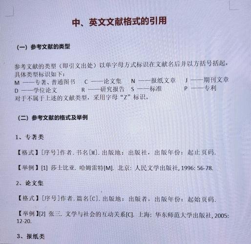 论文格式要求详解:字体、行距、图表、参考文献(GB/T 7714)